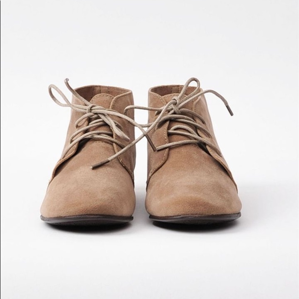 Blowfish Oxford Booties